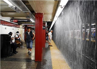 Illustration for article titled New York's Subway May Not Survive Nicole Irene